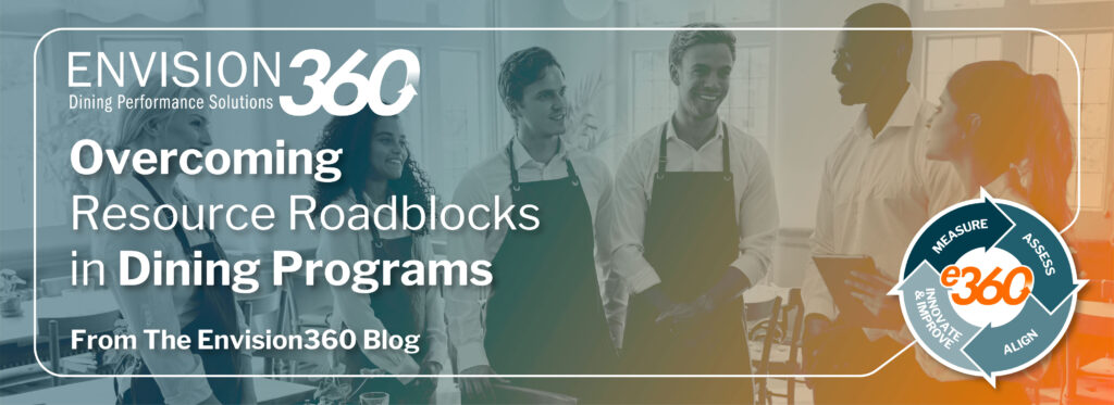 Overcoming Resource Roadblocks in Dining Programs